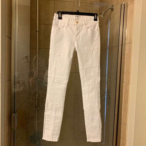 Frame denim 26; Jag 0P; Cynthia Rowley size 2 - Picture 1 of 8